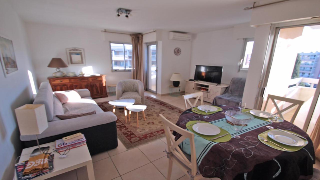 Les Coralies Apartment Sainte-Maxime Bagian luar foto