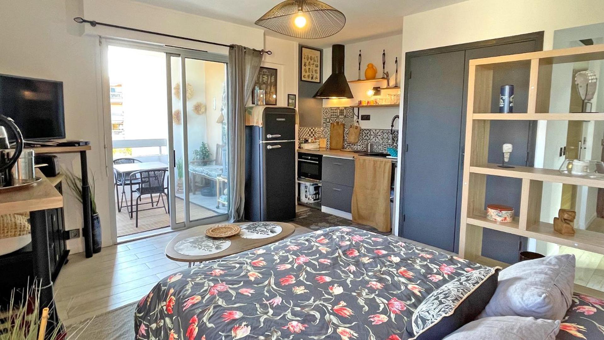 Les Coralies Apartment Sainte-Maxime Bagian luar foto